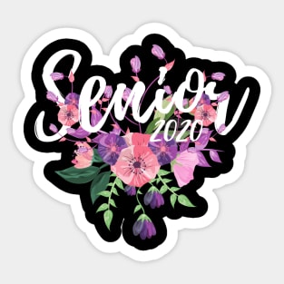 Senior 2020 Sticker